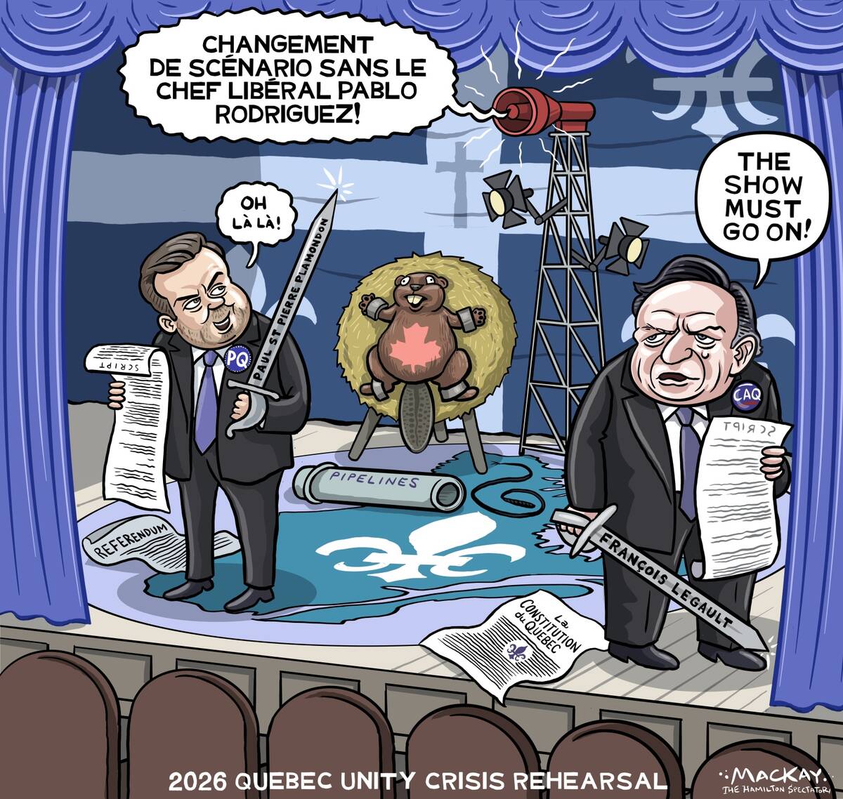 Graeme MacKay The Hamilton Spectator