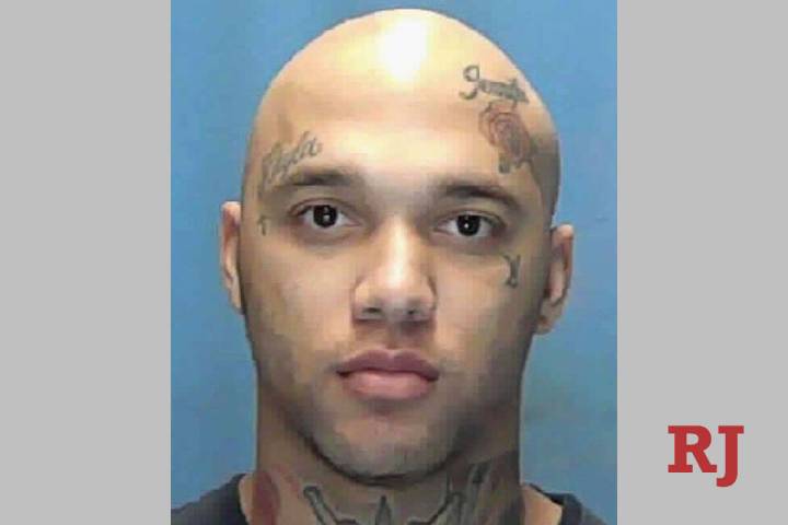 Markeem Benson (Nevada Department of Corrections)