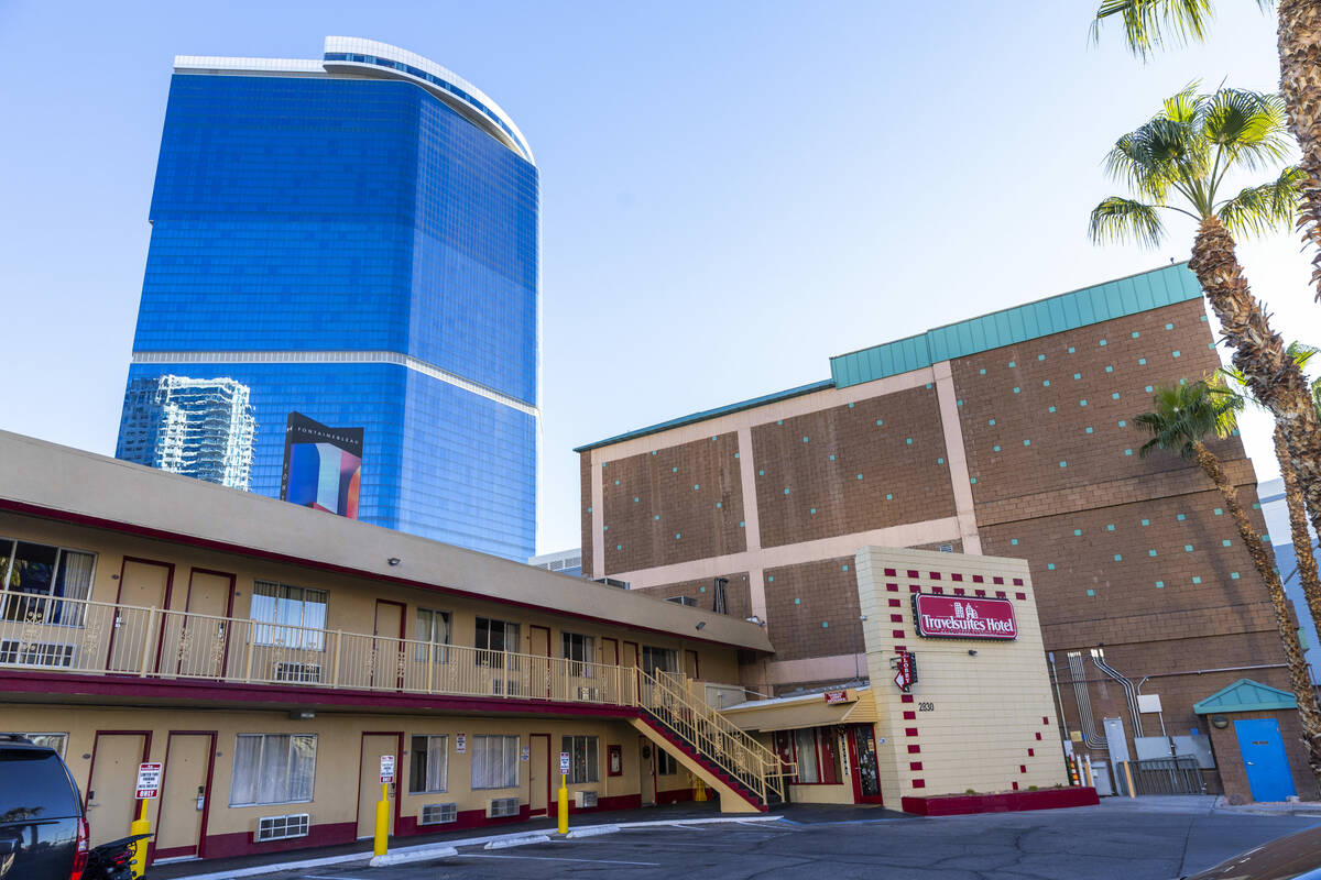Las Vegas Strip has hidden history among the high-rises