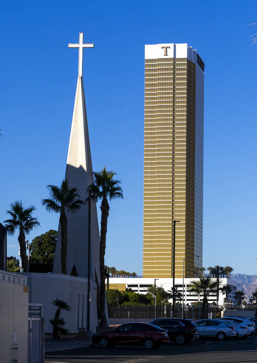 The Guardian Angel Cathedral at 302 Cathedral Way is an older or overlooked property near the S ...