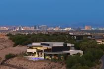 Located in The Summit Club at 11588 Stardust Drive, this sprawling mansion “checks a lot of b ...