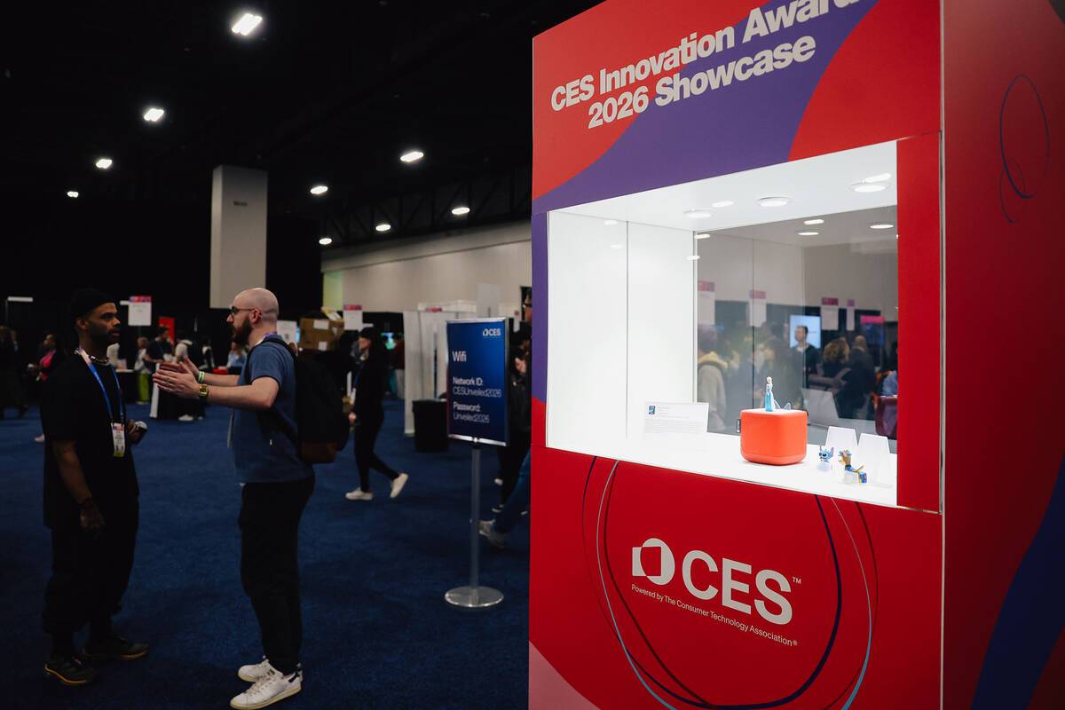 CES Unveiled gives media members preview of 2026 Consumer Electronics ...
