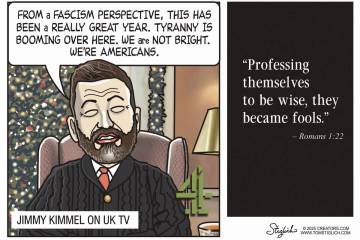 Tom Stiglich Creators Syndicate