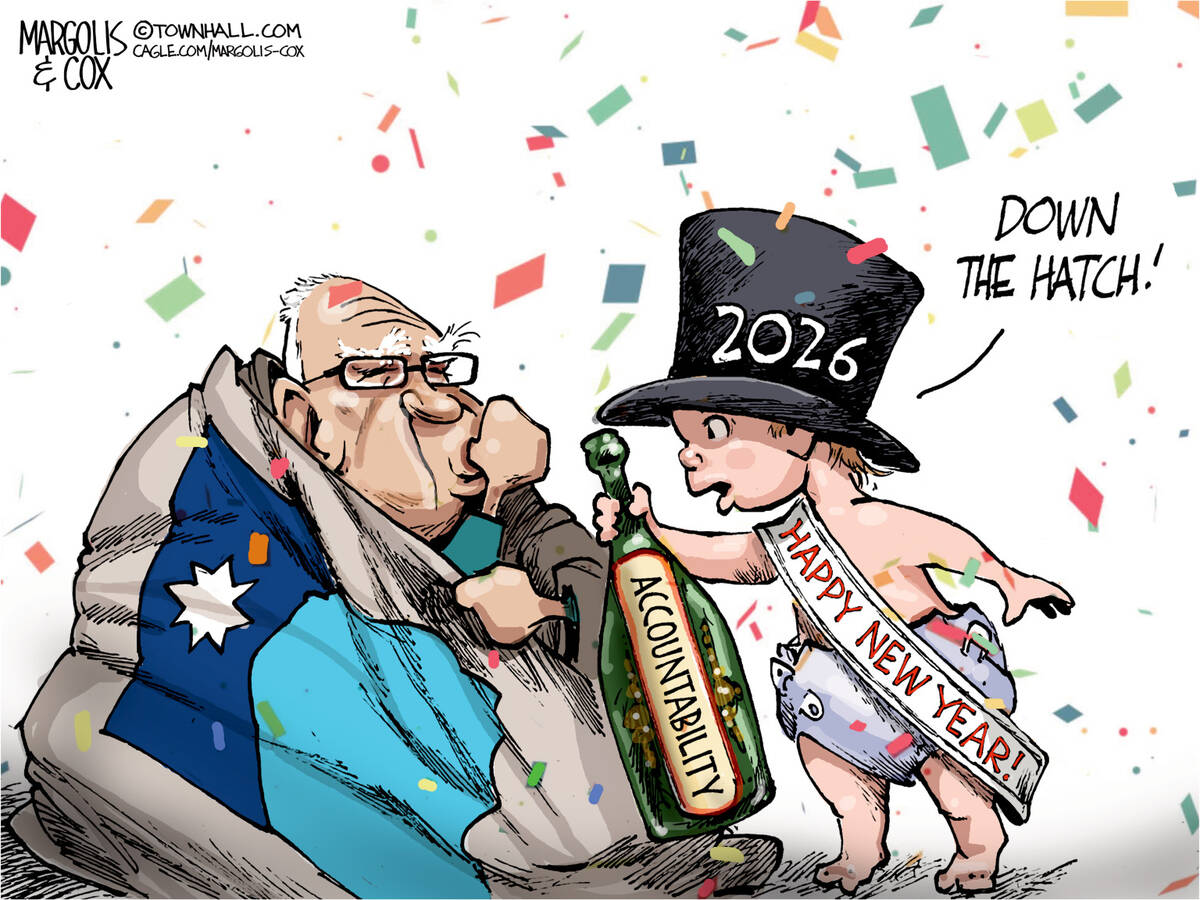 Margolis & Cox PoliticalCartoons.com