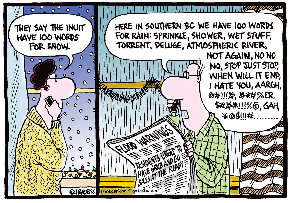 Ingrid Rice British Columbia, Canada