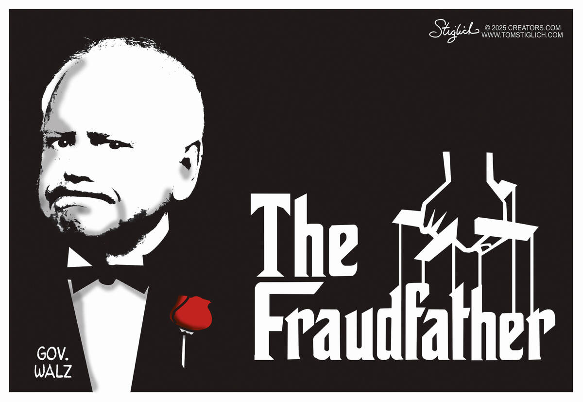 Tom Stiglich Creators Syndicate