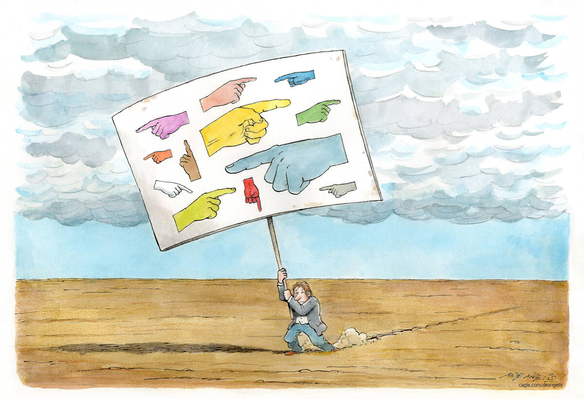 Marco De Angelis PoliticalCartoons.com