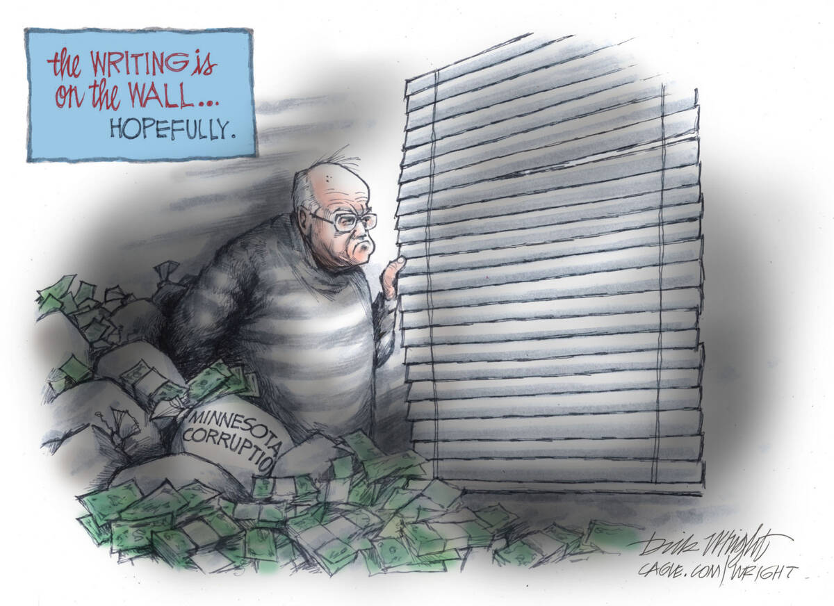 Dick Wright PoliticalCartoons.com