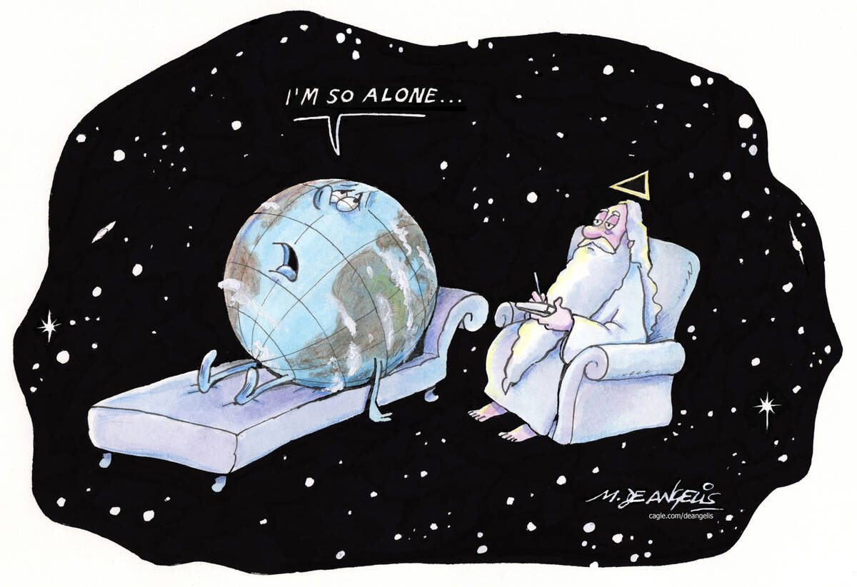 Marco De Angelis PoliticalCartoons.com