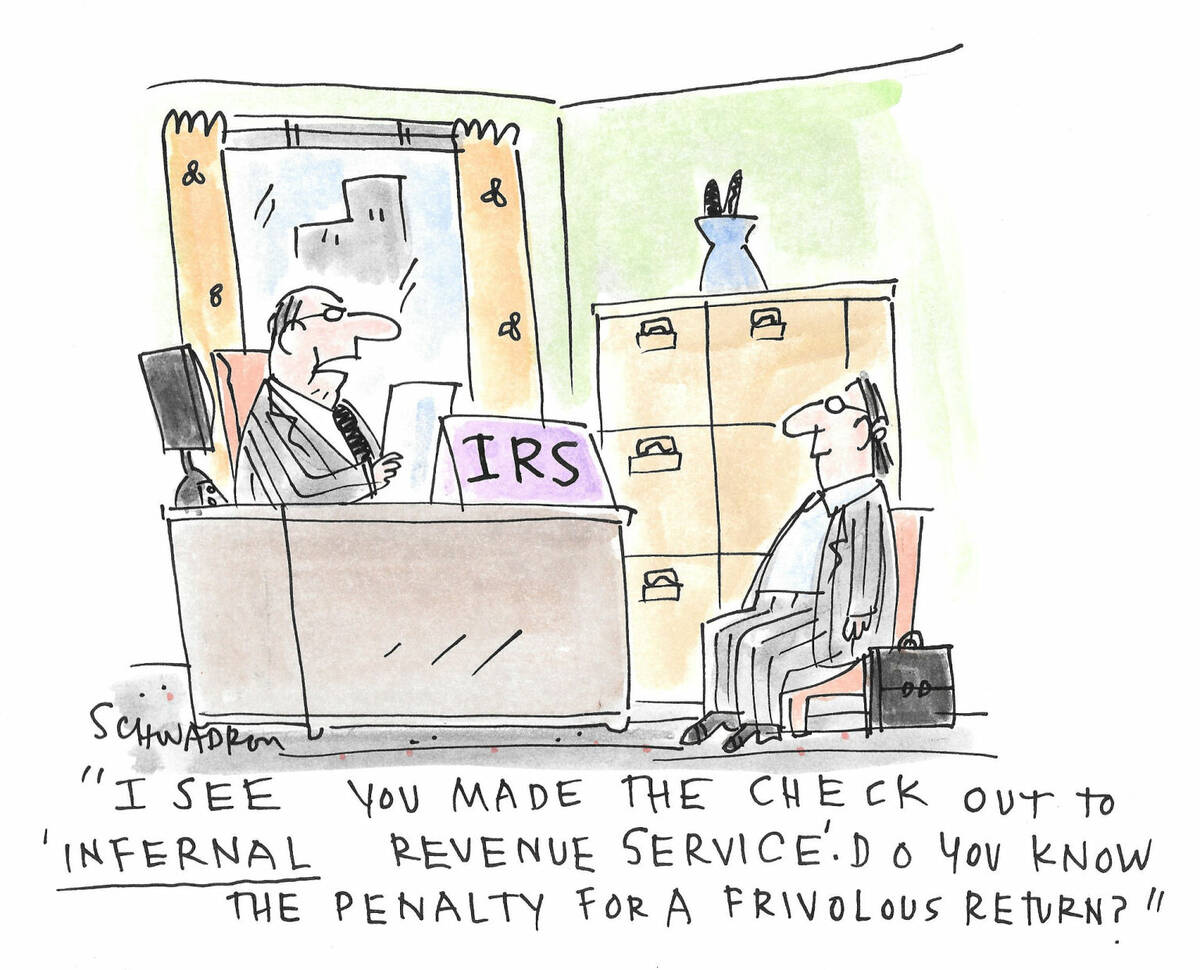 Harley Schwadron CagleCartoons.com