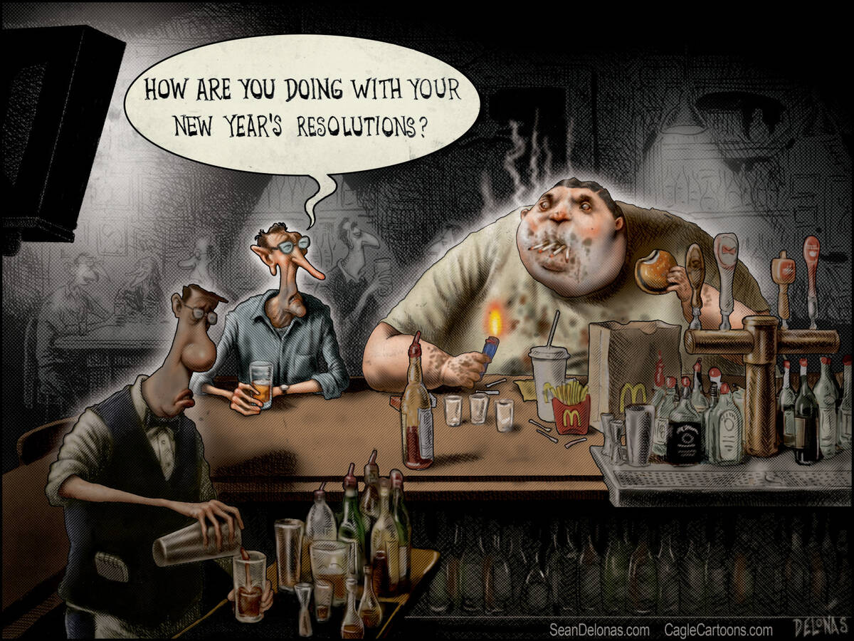 Sean Delonas Cagle.com/Delonas