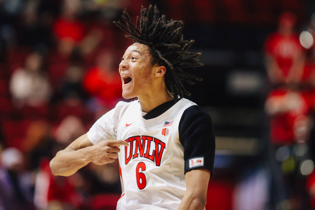 UNLV basketball preview: Rebels head to Wyoming seeking 4th straight win