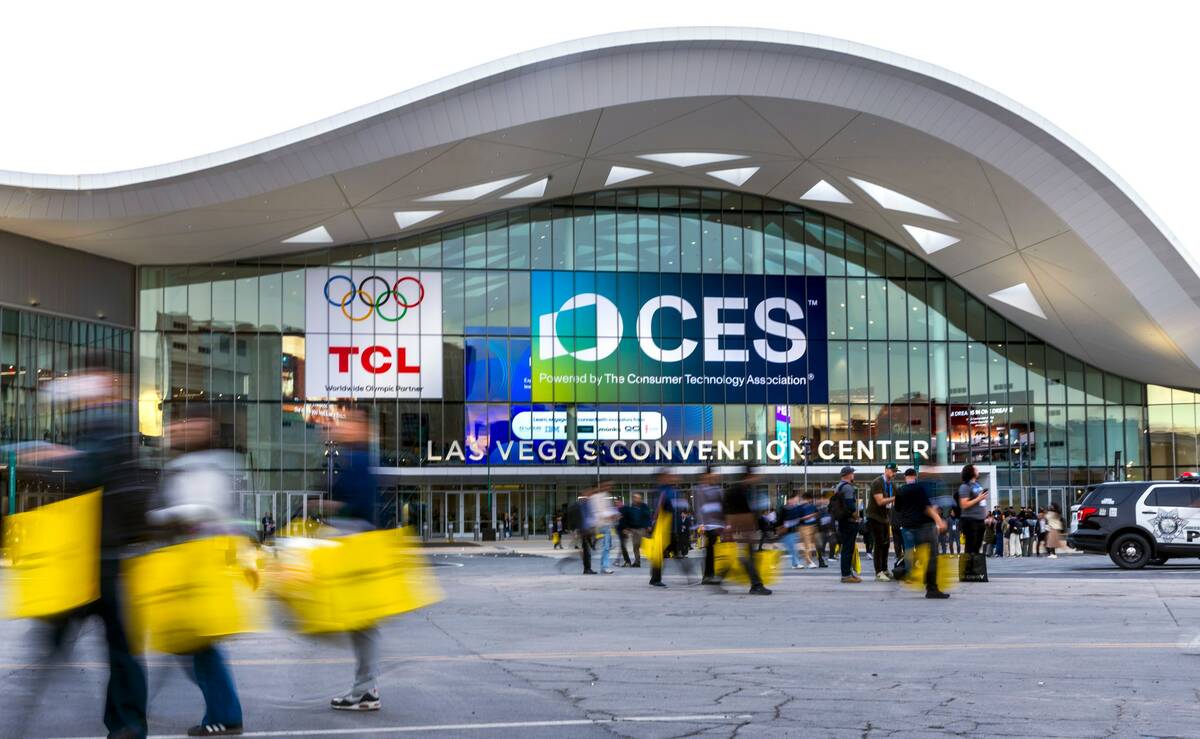 ‘A more sustainable Las Vegas’: CES pledges $125K for trees, LED streetlights