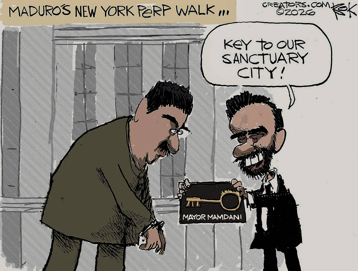 Chip Bok Creators Syndicate