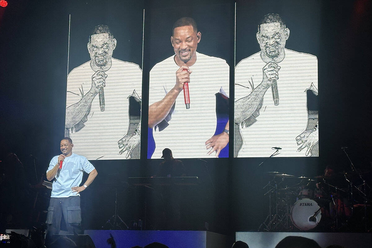 Sexual harassment allegations against superstar stem from Las Vegas visit