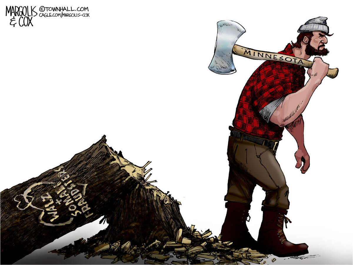 Margolis & Cox PoliticalCartoons.com