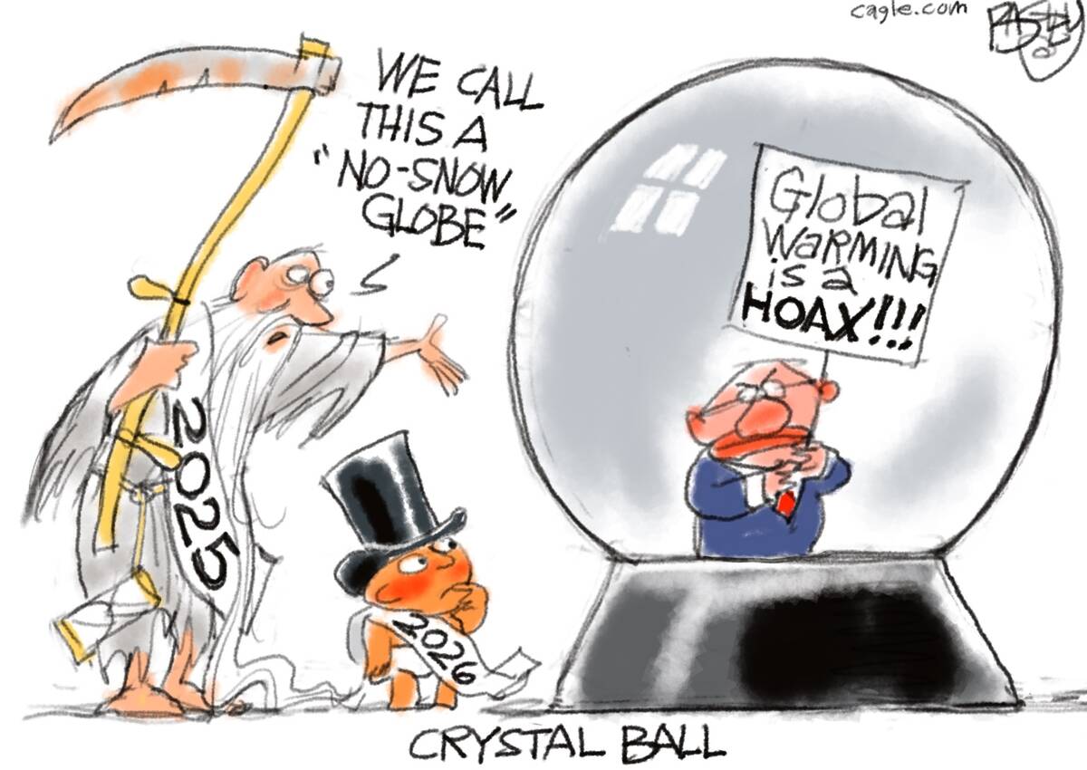 Pat Bagley PoliticalCartoons.com
