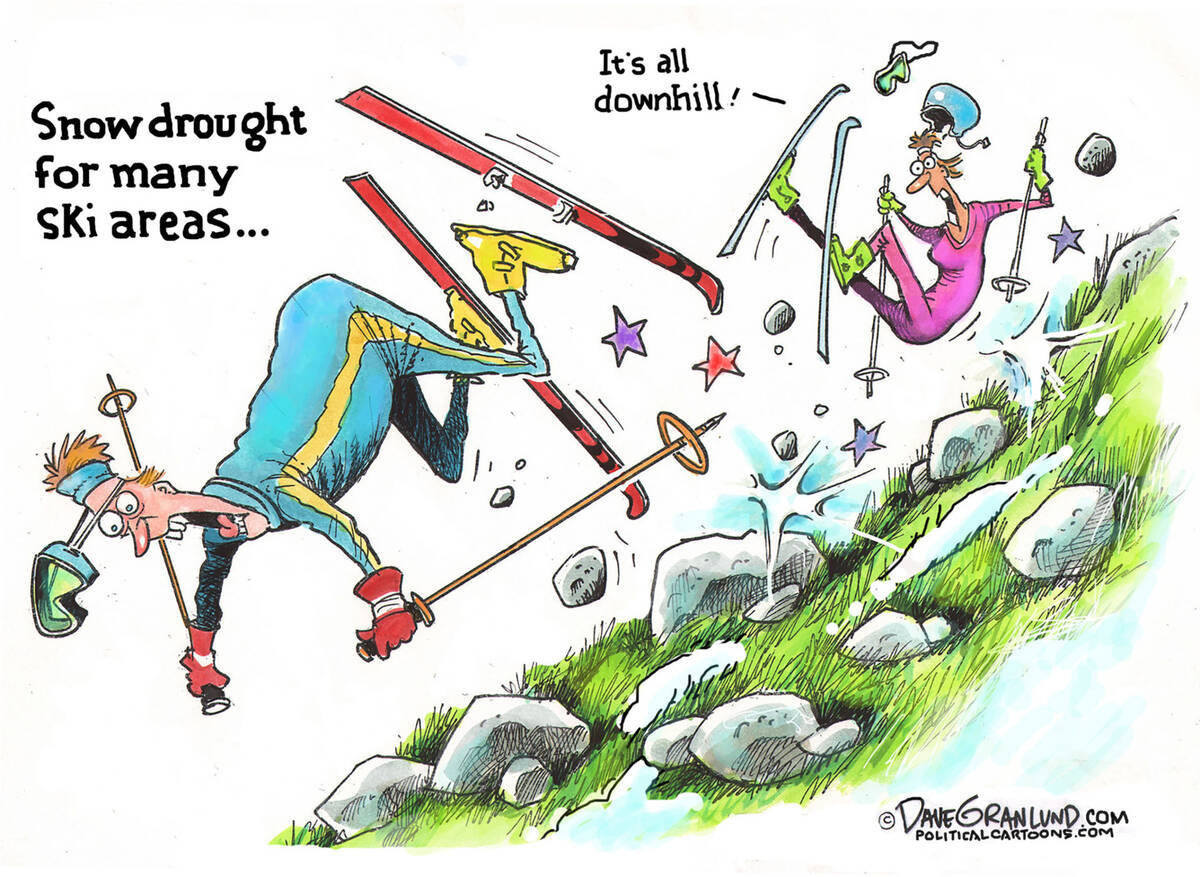 Dave Granlund PoliticalCartoons.com