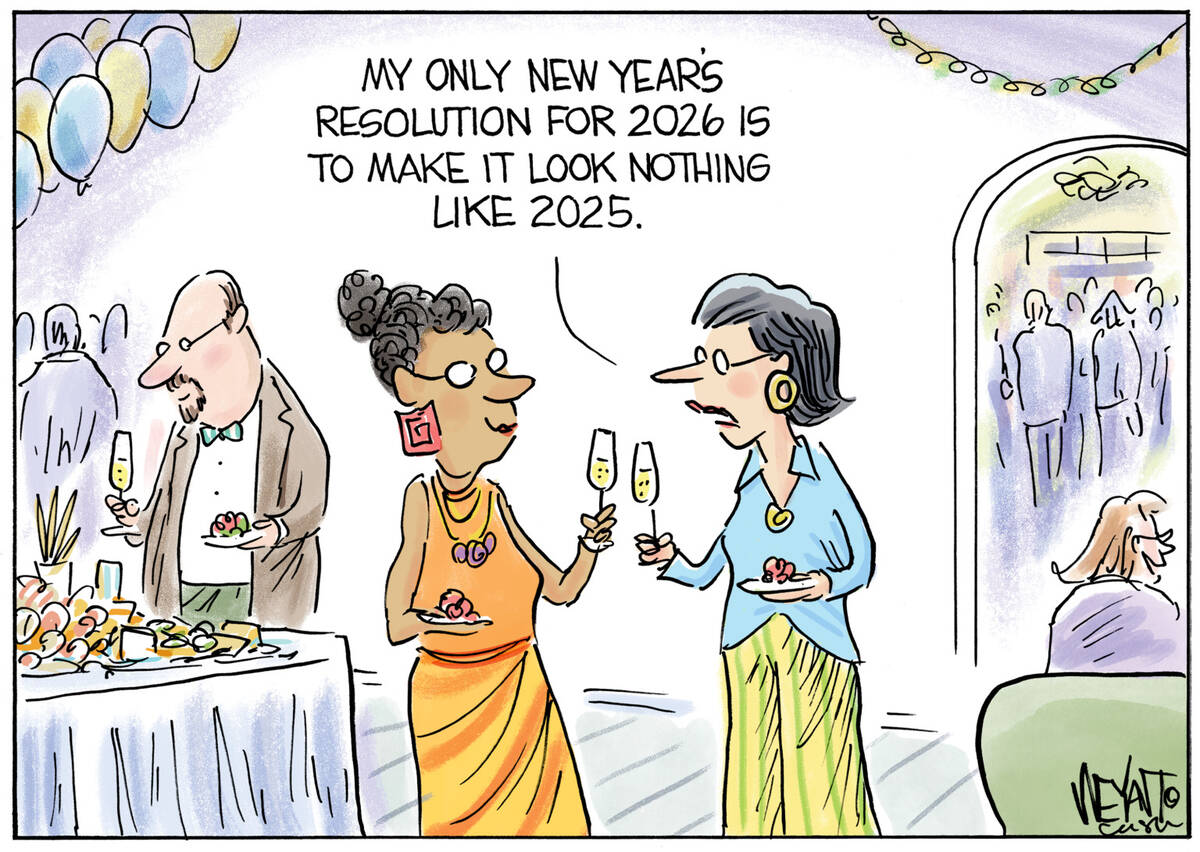 Christopher Weyant CagleCartoons.com