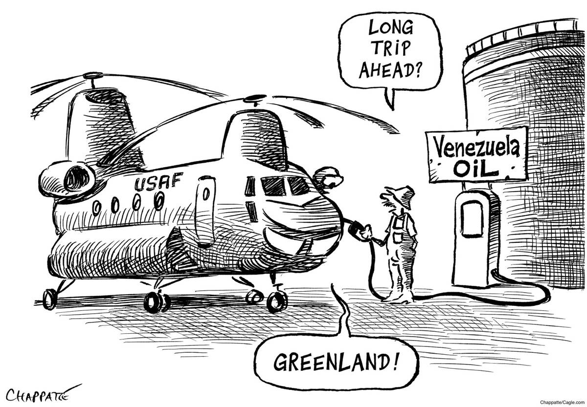 Patrick Chappatte Le Canard Enchaîné