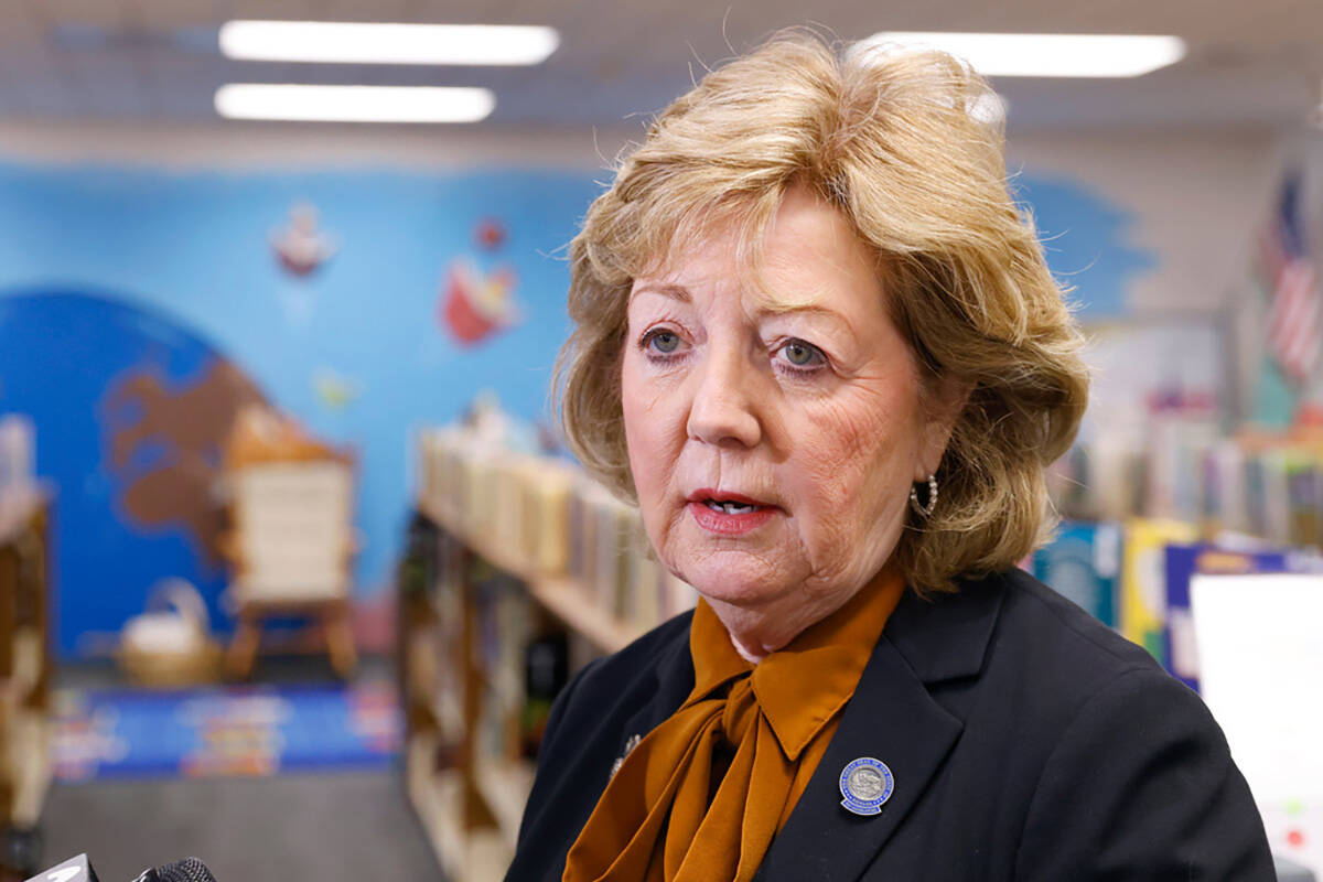 Nevada teachers can get $500 to buy classroom supplies. Here’s how.