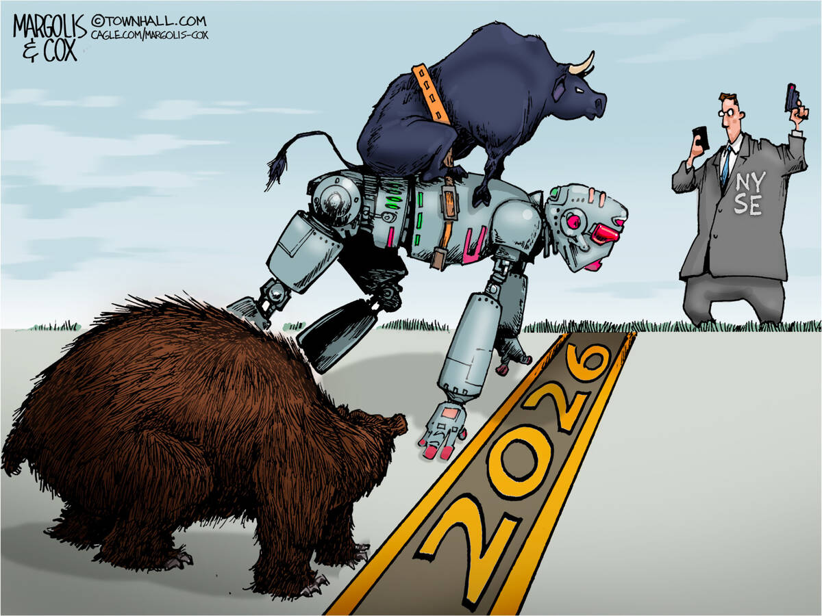 Margolis & Cox PoliticalCartoons.com