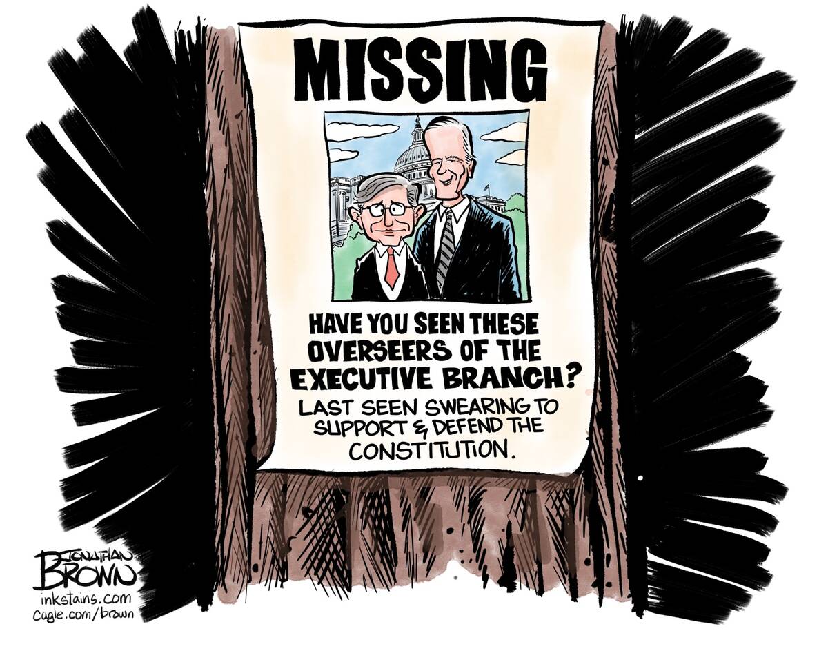 Jonathan Brown PoliticalCartoons.com