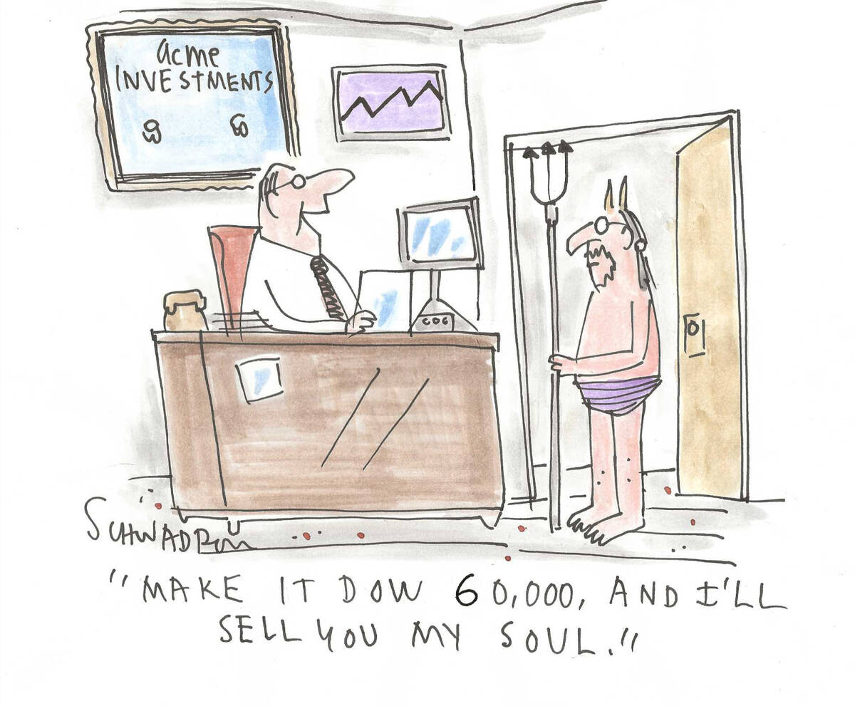 Harley Schwadron CagleCartoons.com