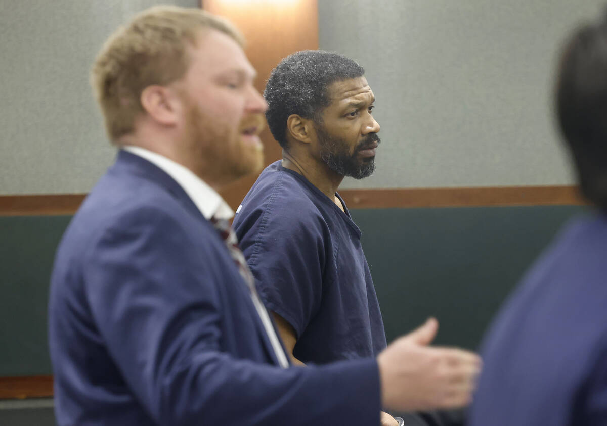 Antwone Washington, right, a high school football coach, who pleaded guilty to two felonies aft ...
