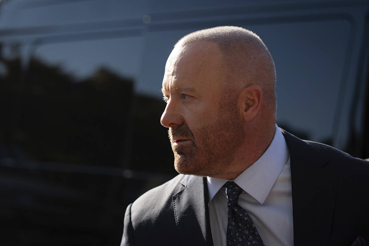 Mathew Bowyer, a Southern California bookmaker who took thousands of sports bets from the forme ...