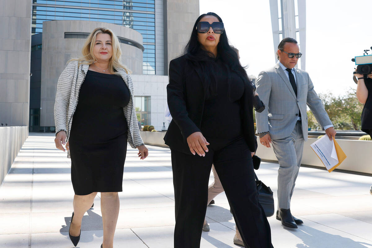 Nevada U.S. attorney’s office announces ‘Public Corruption Strike Force’