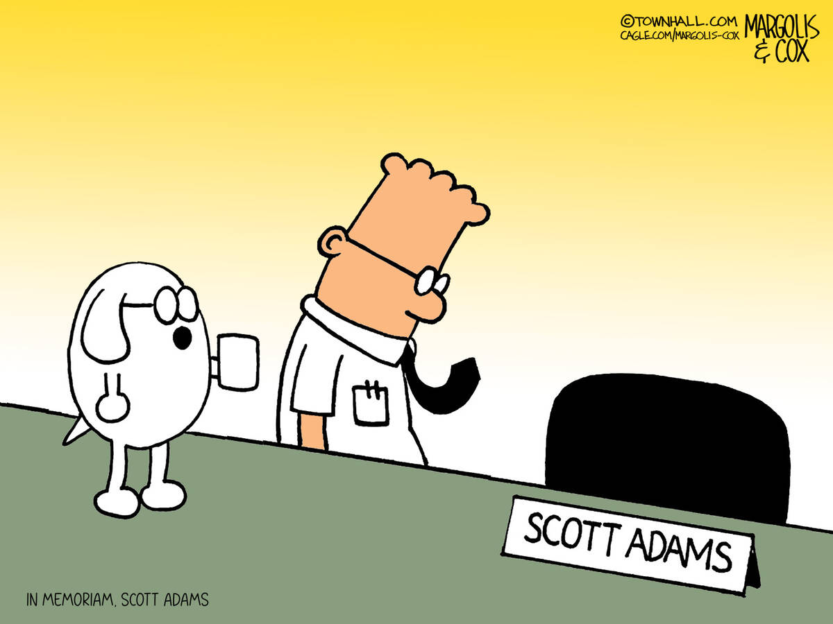 Margolis & Cox PoliticalCartoons.com