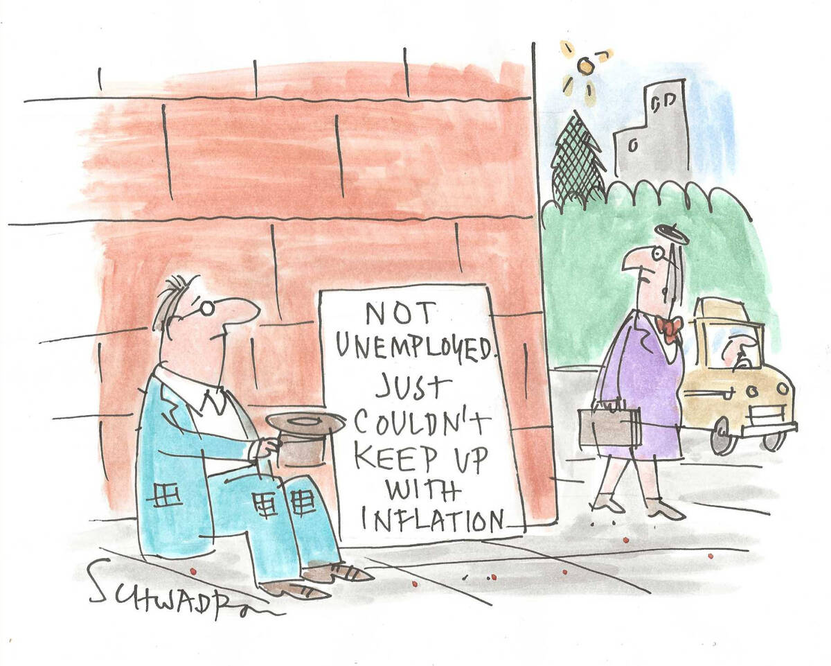 Harley Schwadron CagleCartoons.com