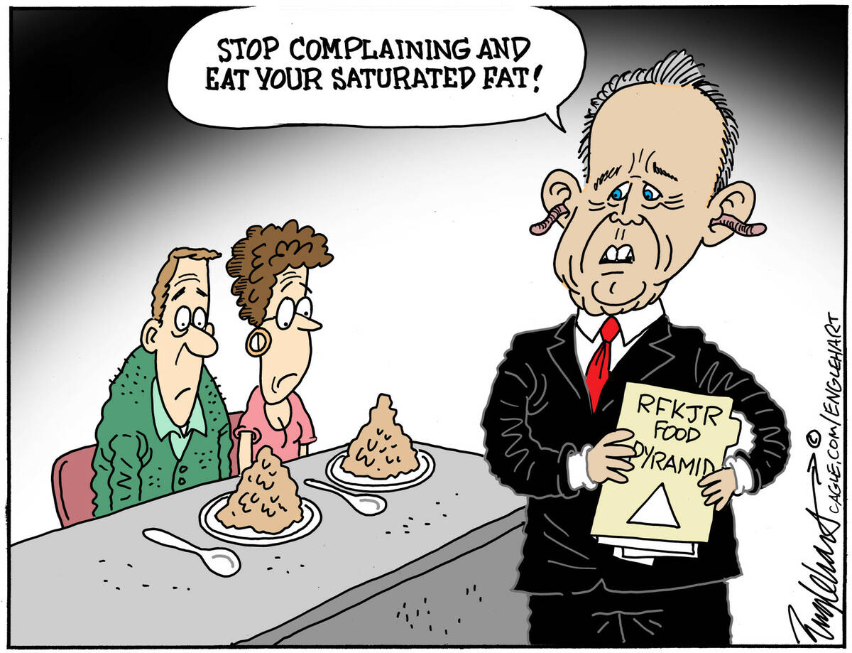 Bob Englehart PoliticalCartoons.com
