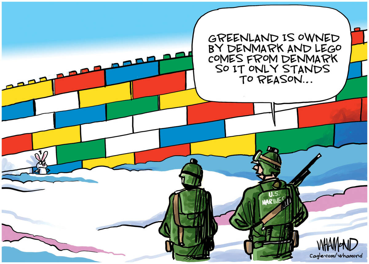 Dave Whamond PoliticalCartoons.com