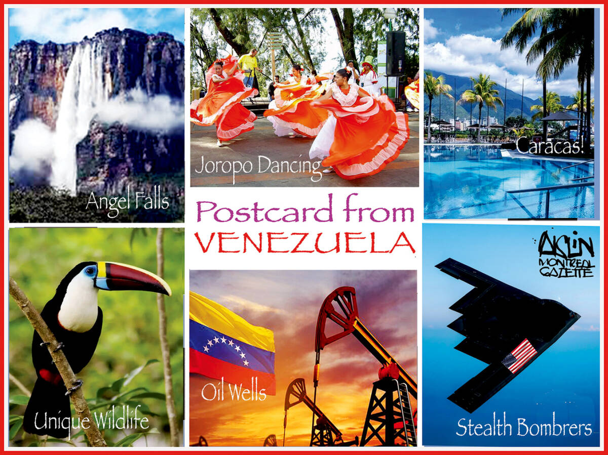 Terry Mosher The Montreal Gazette