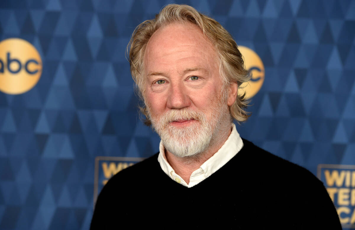 FILE - Timothy Busfield appears at the 2020 ABC Television Critics Association Winter Press Tou ...