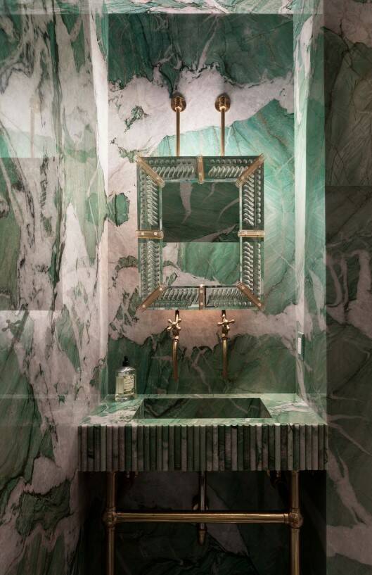 Located at 9013 Night Owl Ct., this Eagle Hills home is listed for $3.75 million. With two bedr ...