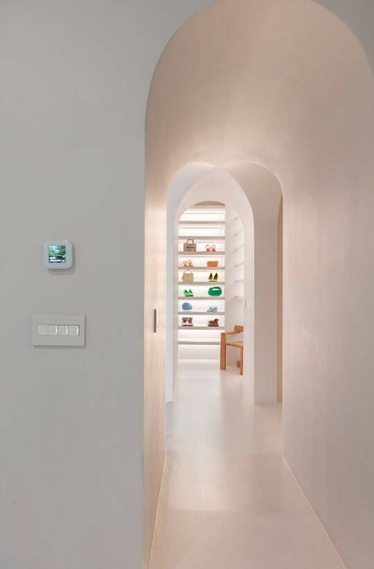 Located at 9013 Night Owl Ct., this Eagle Hills home is listed for $3.75 million. With two bedr ...