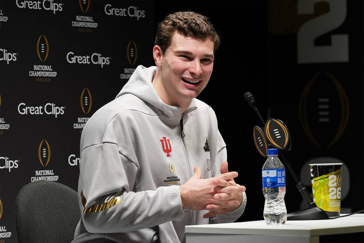 Potential Las Vegas Raiders’ draft targets to watch in national championship game