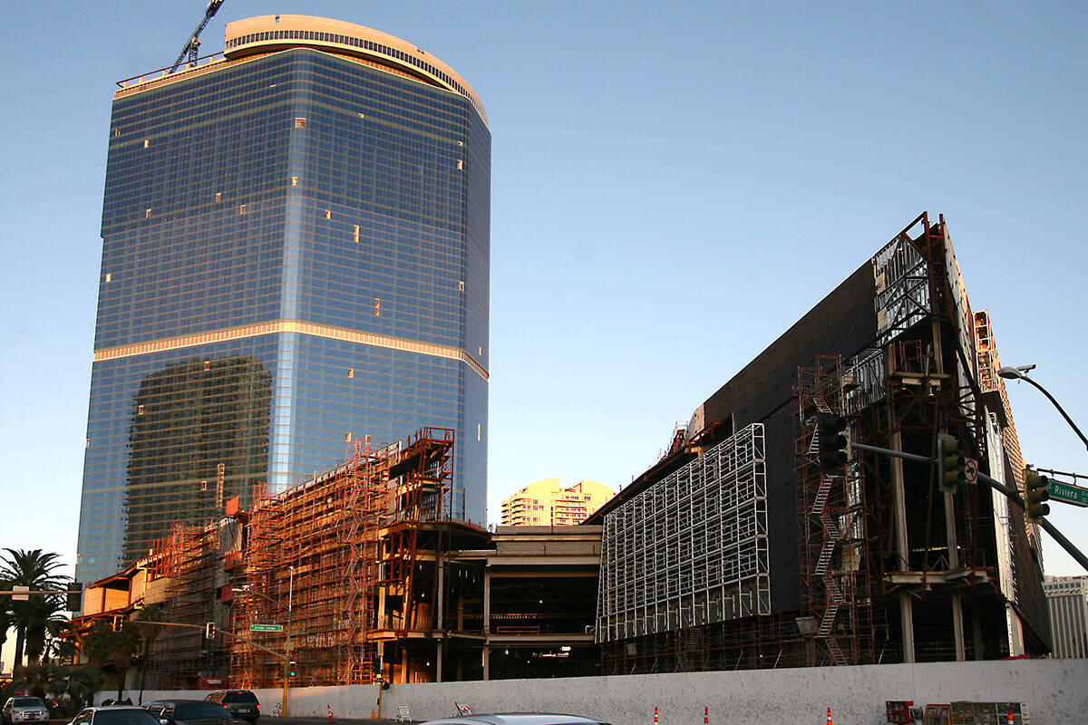 EDITORIAL: Make America build again