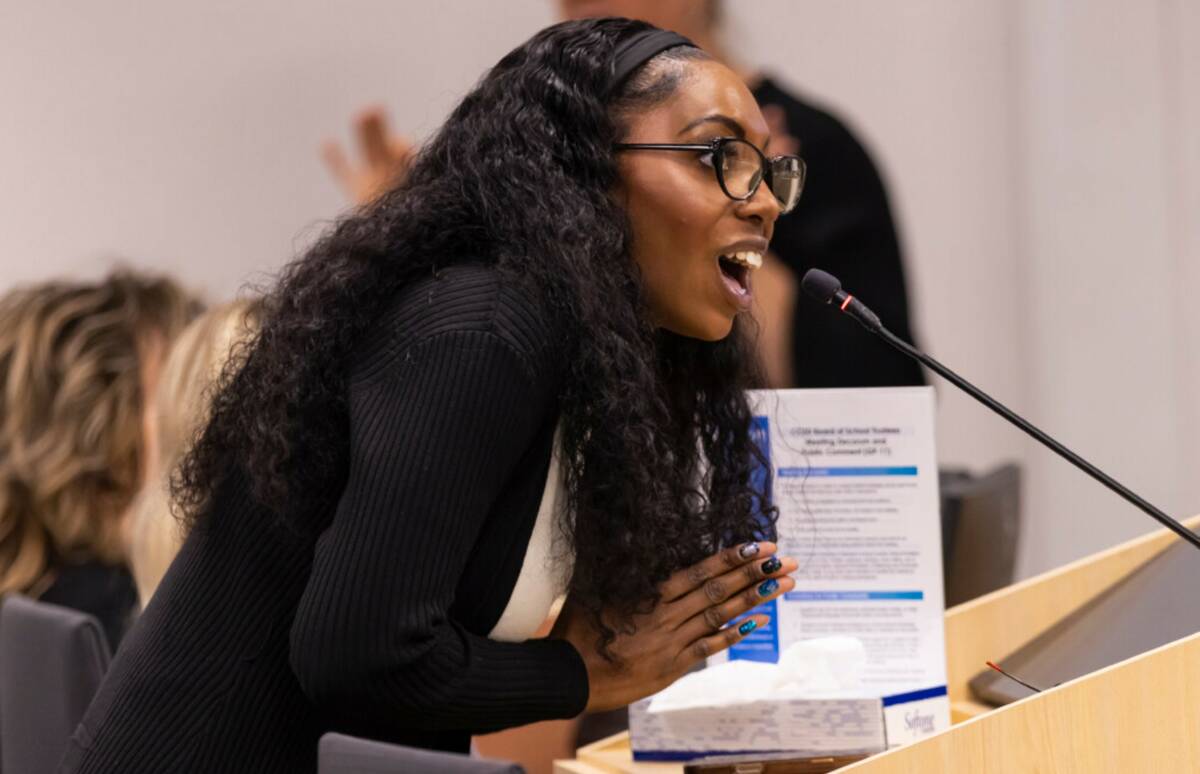 Student walkouts against ICE, new bell schedule discussed at School Board meeting