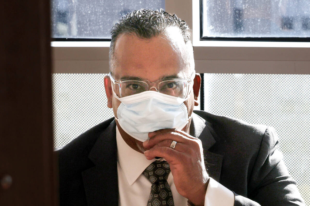 Former Nevada assemblyman sentenced to probation following police chase