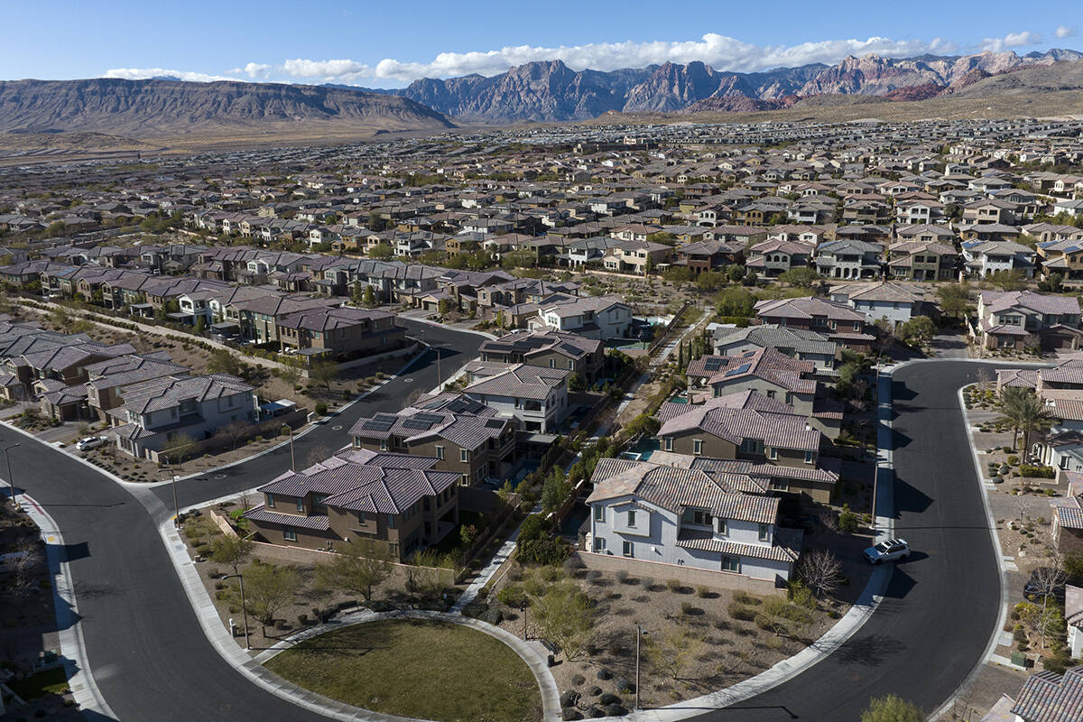 Who are the investors buying up Las Vegas homes?