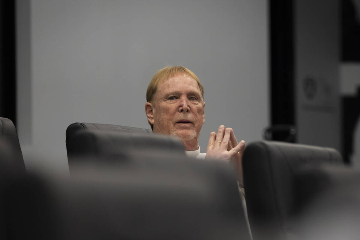 Las Vegas Raiders can hire coach any time after fulfilling Rooney Rule