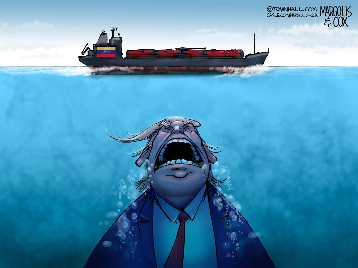 Margolis & Cox PoliticalCartoons.com