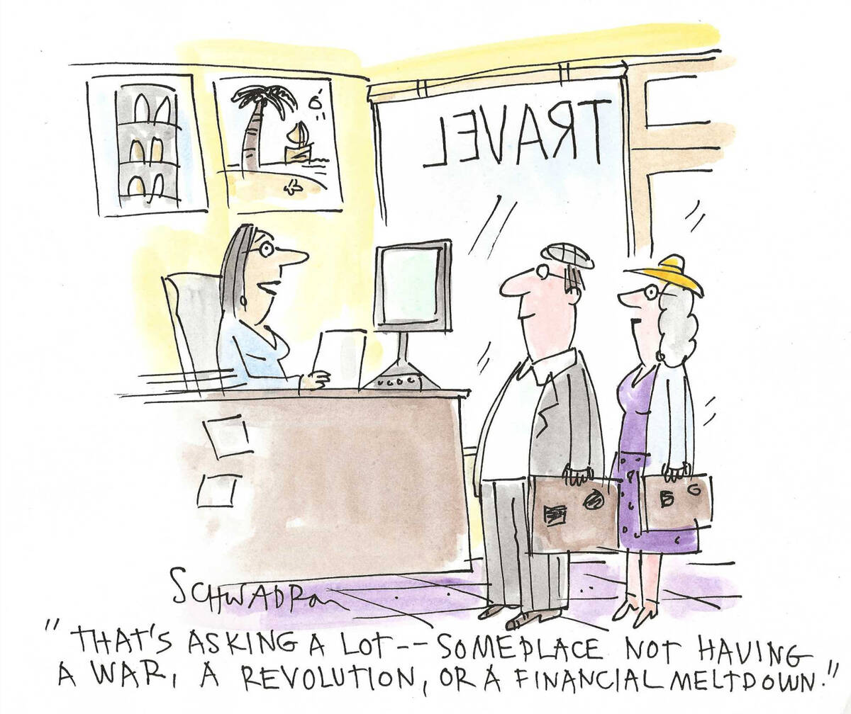 Harley Schwadron CagleCartoons.com