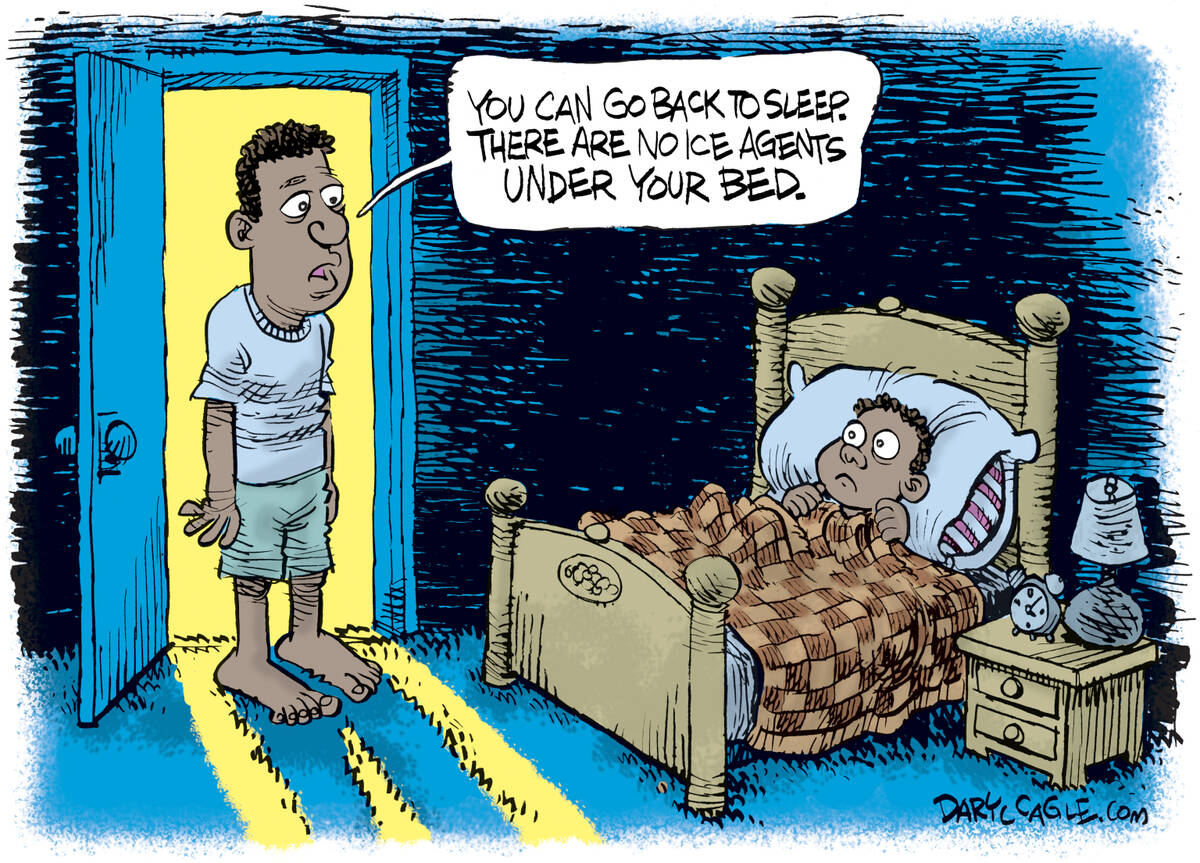 Daryl Cagle CagleCartoons.com