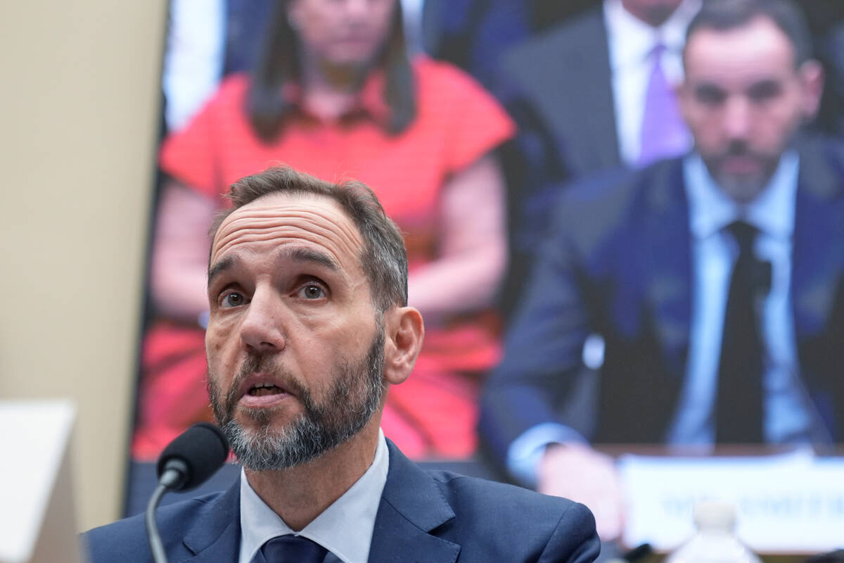 Jack Smith defends Trump investigations at combative House hearing: ‘No one should be above the law’