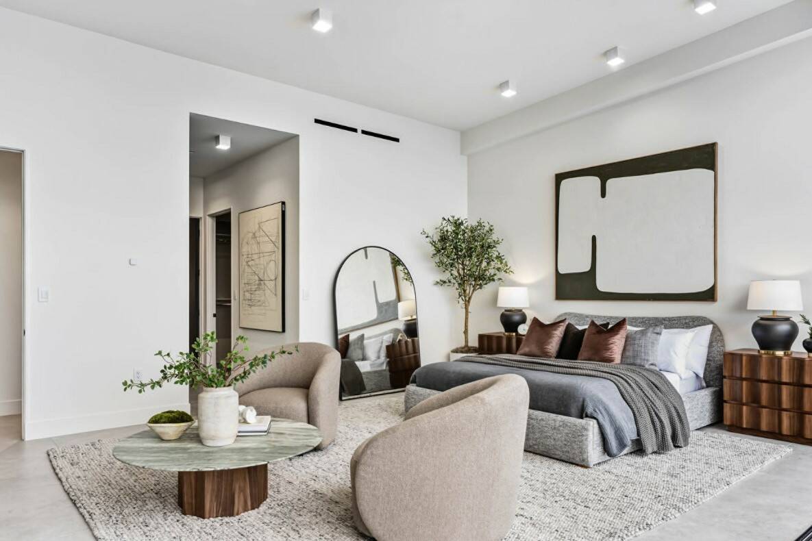 Located in MacDonald Highlands at 1707 Tangiers Dr., this 6,926 square foot, five bed and eight ...